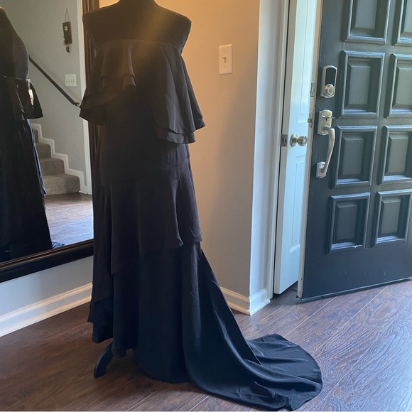 C/Meo Collective Womens Gown Dress - Picture 2 of 12